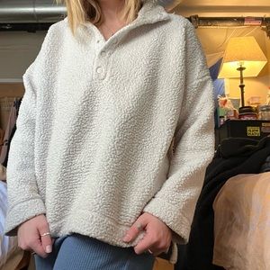 Arie Sherpa Pullover